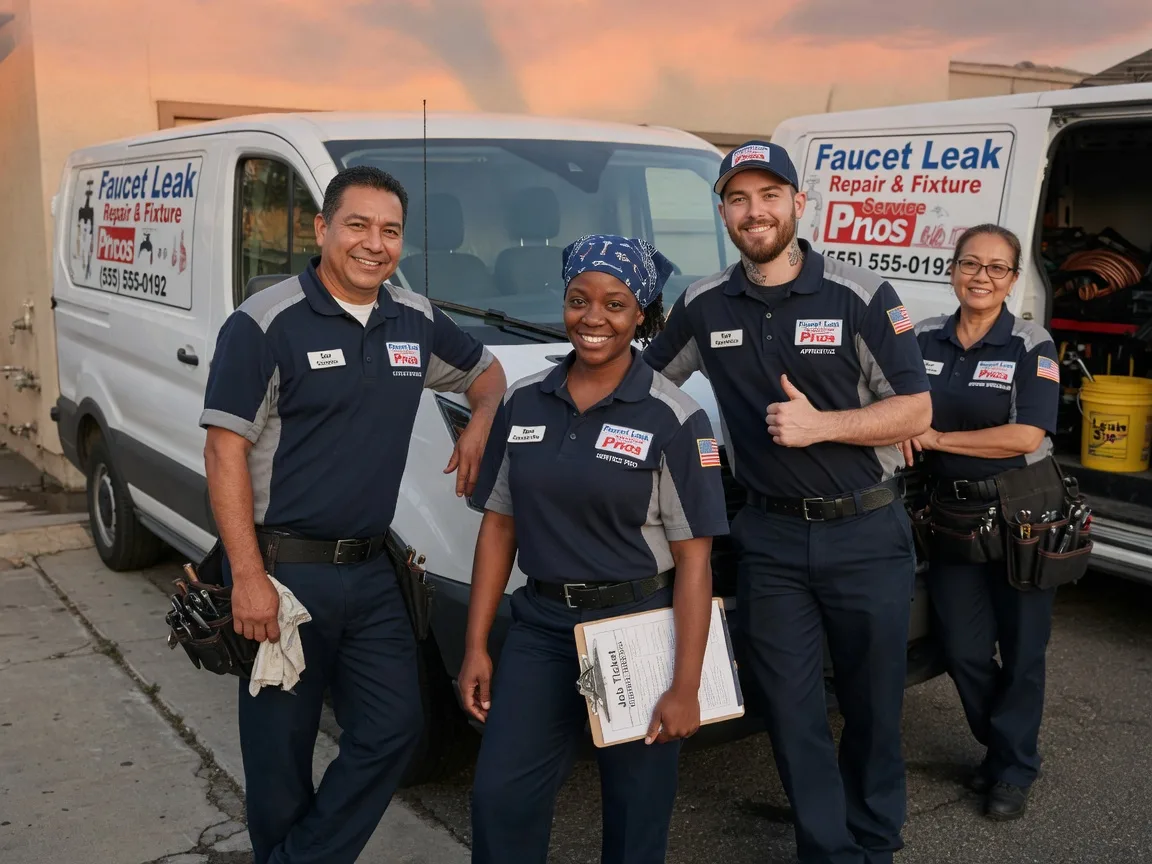 Faucet Repair company in Booneville, IA