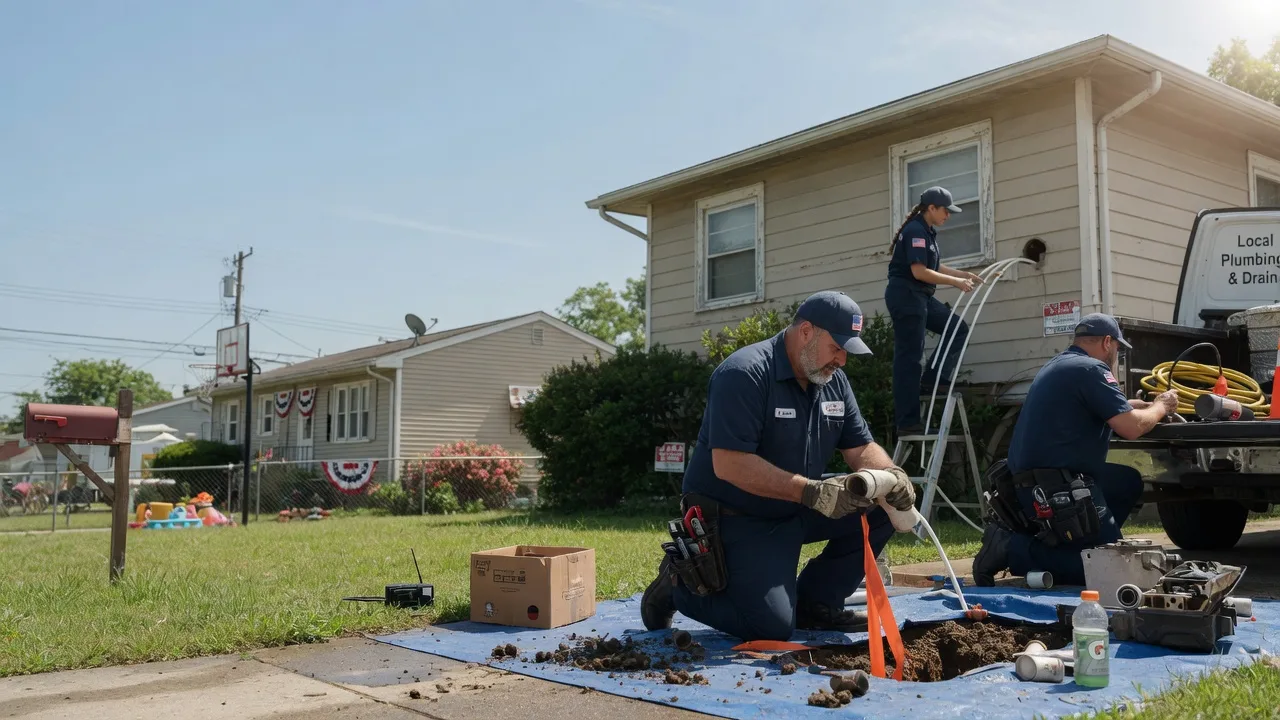 Faucet Repair in Booneville, IA near me